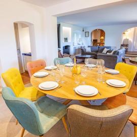 Beautiful Provencal Villa, Pool, Air-conditioned, hotel in Sainte-Maxime
