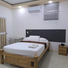 HOTEL d ROHI、Maganguéのホテル