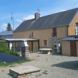 Maison entre Cherbourg et Mont Saint Michel