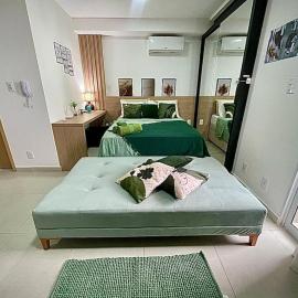 Maria Apê 21 Centro-Próx a UFJF - Cozinha Completa