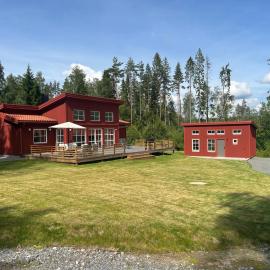 Villa Pershyttan – hotel w mieście Nora