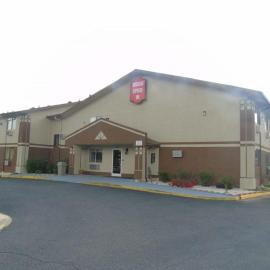 Americas Express Inn Rocky Mount, hotel en Rocky Mount