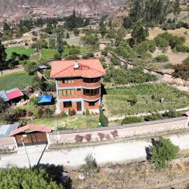 Casa de Campo Apu San Isidro, hotel in Urubamba