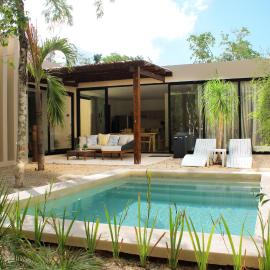 Xpu Ha में, होटल Casa Itzae at Riviera Maya