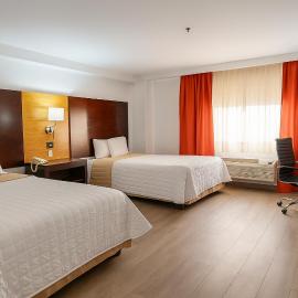 Paris FC Hotel, hotel Poza Rica de Hidalgóban