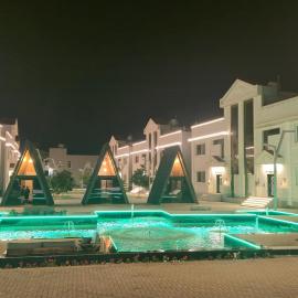MidTown Majestic Garden Resort, hotel em Abha