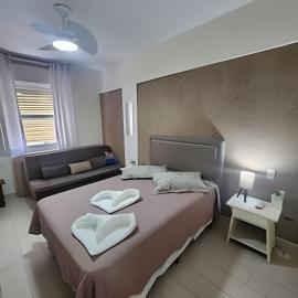 Confortável Flat Cavalinho Branco-Aguas de Lindoia
