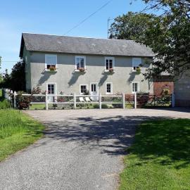 Charmante maison rénovée à la ferme avec jardin clos - FR-1-497-27