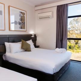 Prospect Hotel Motel, hotell i Blacktown