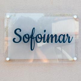 Sofoimar, hotel i Karfás