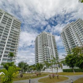Bay Resort by Evernent, hotel a Miri
