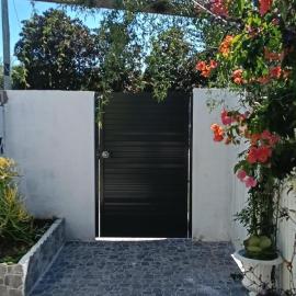 private guest suite at sorrento