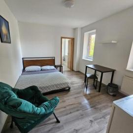 Private room with private bathroom