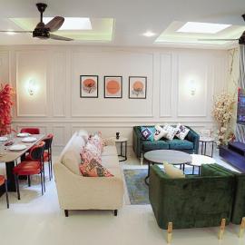 Mirpur Boutique Spanish Villa - In Prime City Spot, ξενοδοχείο σε New Mīrpur