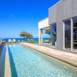Riva - Oceanfront, Heated pool, 3 bathrooms, Sleeps 8