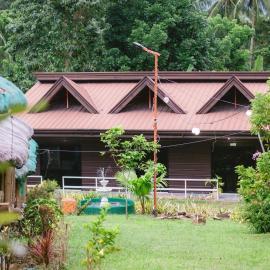 Green Turtle Highland Resort, hotel Dauinban