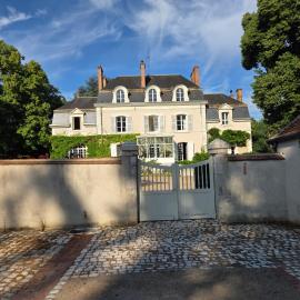 Logement au clos des Fuselières., hotel a Cour-Cheverny