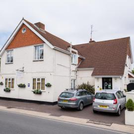 The Maples, hotel a Hythe