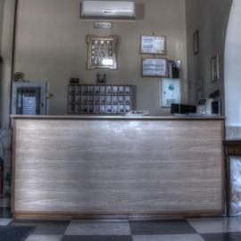 Hotel Silverado，阿韋爾薩的飯店