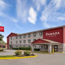 Ramada by Wyndham York Harrisburg Hershey, hotel u gradu Jork