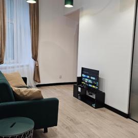 Apartament POD MURALEM, viešbutis Lodzėje