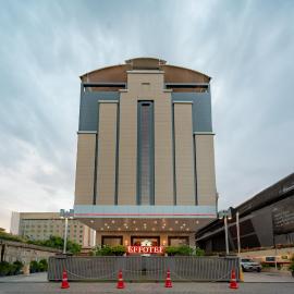 Effotel By Sayaji Indore, hotell i Indore