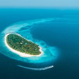 NH Collection Maldives Reethi Resort, khách sạn ở Baa Atoll