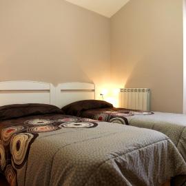 Casa Rural Primorena Txiki, hotel di Linzoáin
