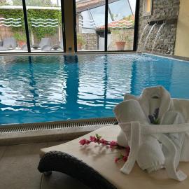 Boutique Hotel Kaštel, Wellness & SPA, Pet Friendly, hotell sihtkohas Motovun