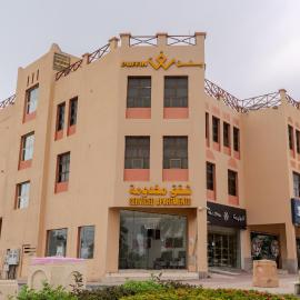 بفن للشقق المخدومة Puffin Serviced Apartments - فئة اقتصادي Economy class, hotell sihtkohas Al Jubail