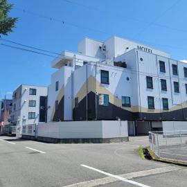 藍plus, hotel in Azumino