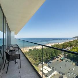 Wave Apartments by Solarento