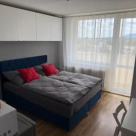 Útulná Garsónka 2, hotel in Vranov nad Topľou