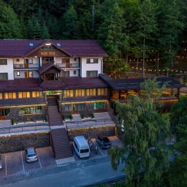Pensiunea Ayana, hotel a Petroşani