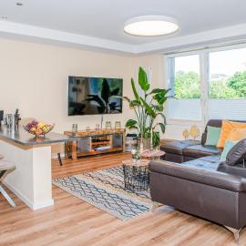 Ferienwohnung Saar-Steg