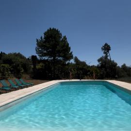 3 pièces au dernier étage dans bastide grassoise