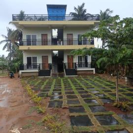 HimaViswa Farmstay โรงแรมในฮอสเปต