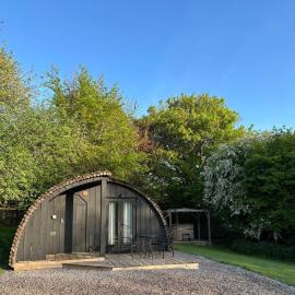 Apple Tree Cabin, hotel in Mitchel Troy