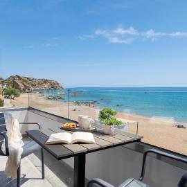 Elysian Luxury Residence, hotel v destinaci Vrachonisída touArchangélou