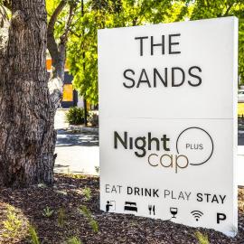 Nightelier Carrum Downs Sands Hotel, hótel í Carrum Downs