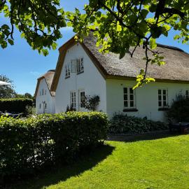 Thatched country escape - Aarhus
