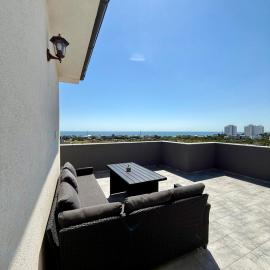 Apartament Lucas, hotell i Agigea