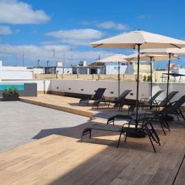 Apartamentos Soho Boutique Palillero, hotel Cádizban