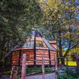 Stargazer Cabin
