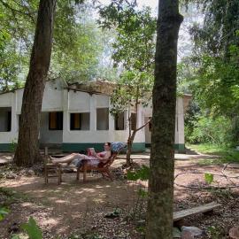 Forests for People, Nidikumba HomeStay, hotel in Tanamalwila