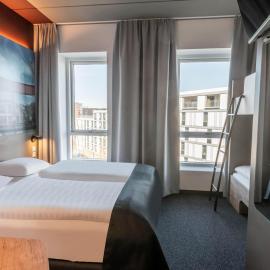B&B HOTEL Aalborg, готель у місті Ольборг