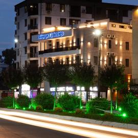 inn go Kutaisi, hotel i Kutaisi