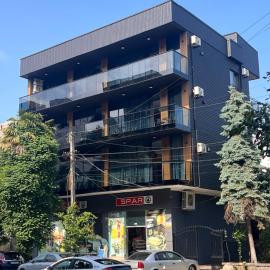 Nina two, hotel din Kobuleti