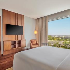 Courtyard by Marriott Kochi Airport, hotel Nedumbasseryben