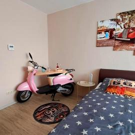 Ferienwohnung Pitstop, hotel a Oschersleben